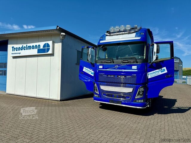 Schwerlast LKW/SZM Volvo FH-16-750 SZM 6x4 Retarder TÜV 09.2026