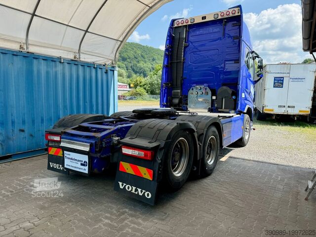Schwerlast LKW/SZM Volvo FH-16-750 SZM 6x4 Retarder TÜV 09.2026