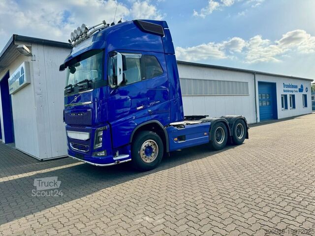 Schwerlast LKW/SZM Volvo FH-16-750 SZM 6x4 Retarder TÜV 09.2026