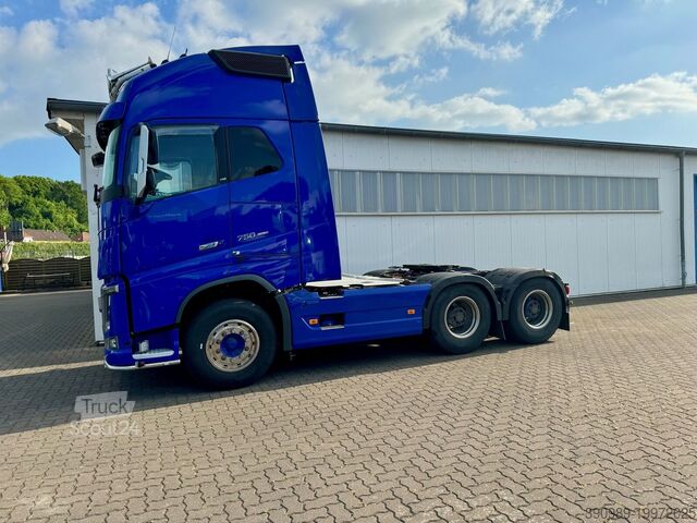 Schwerlast LKW/SZM Volvo FH-16-750 SZM 6x4 Retarder TÜV 09.2026