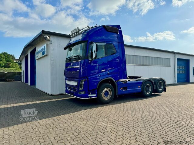 Schwerlast LKW/SZM Volvo FH-16-750 SZM 6x4 Retarder TÜV 09.2026