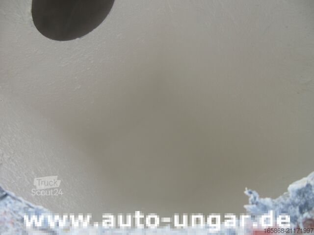 Road marking machine Euroliners Trassar 201A  Airless Roadmarking Markie