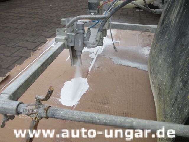 Road marking machine Euroliners Trassar 201A  Airless Roadmarking Markie