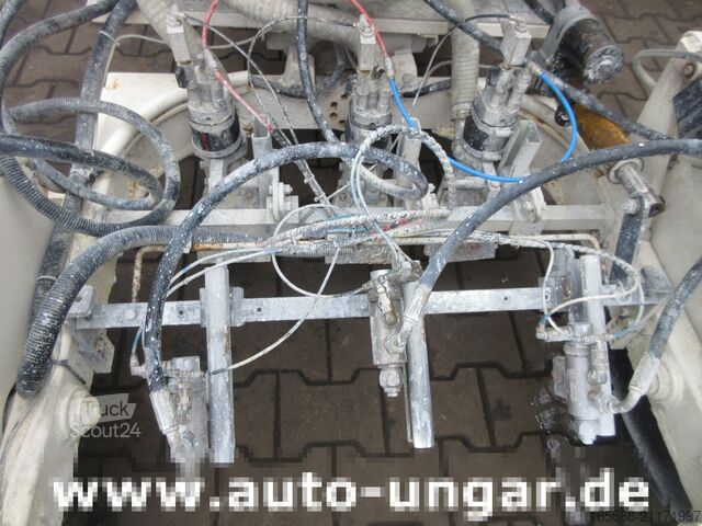 Road marking machine Euroliners Trassar 201A  Airless Roadmarking Markie