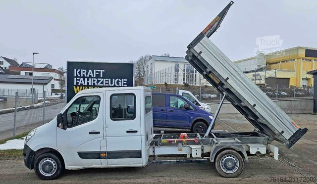 Pick-up van Renault Master 2.3  dCI 130 Doka Kipper