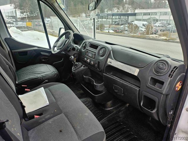 Фургон-самоскид RENAULT Master 2.3 DCI 130 DoKa Kipper
