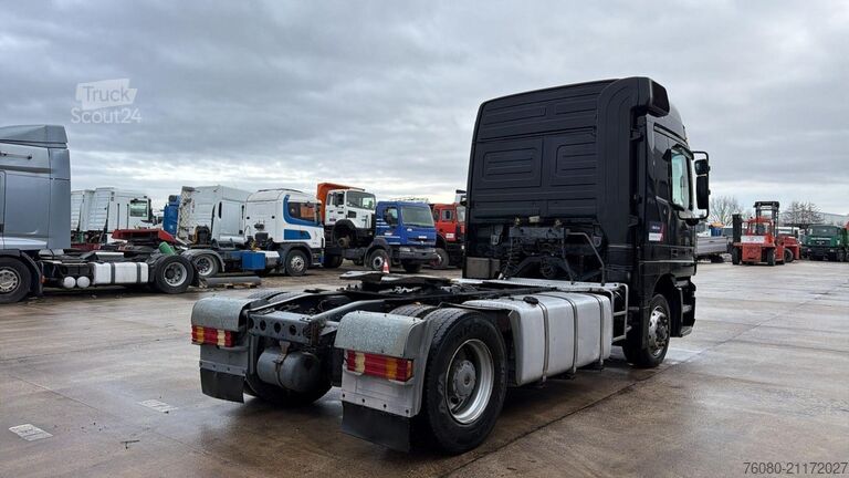 Standard-SZM Mercedes-Benz Actros 1840 (V6 / GRAND PONT / BIG AXLE /  BOIT...