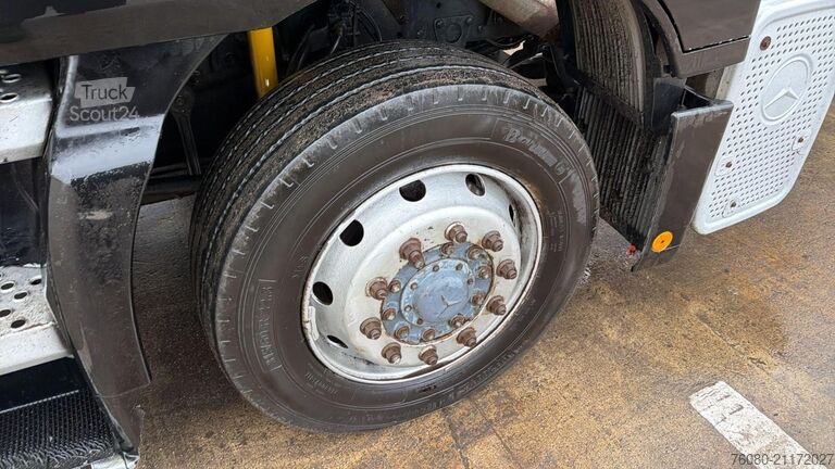 Standard-SZM Mercedes-Benz Actros 1840 (V6 / GRAND PONT / BIG AXLE /  BOIT...