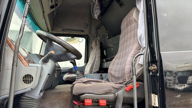 Standard-SZM Mercedes-Benz Actros 1840 (V6 / GRAND PONT / BIG AXLE /  BOIT...