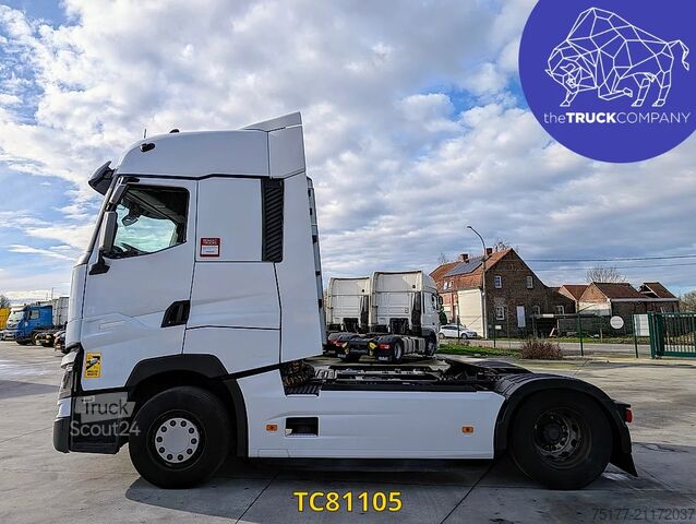 Estándar-SZM Renault T 520