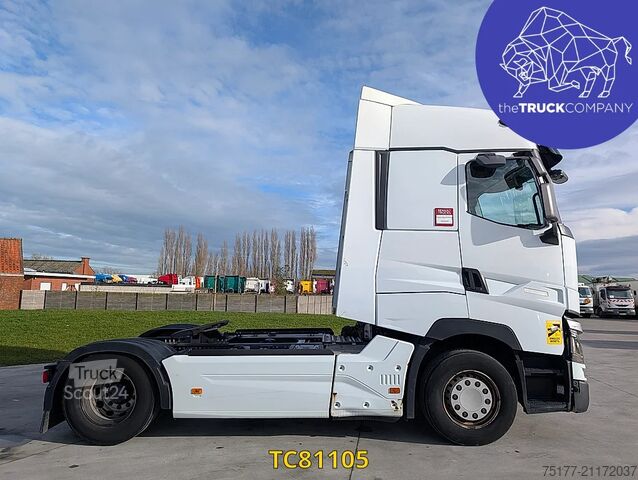 Estándar-SZM Renault T 520