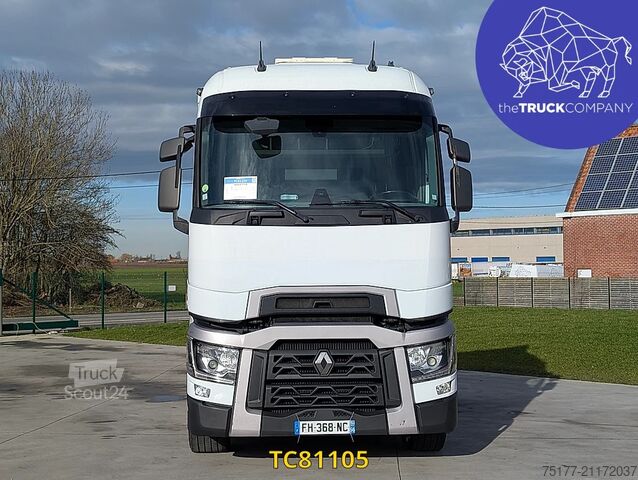 Estándar-SZM Renault T 520