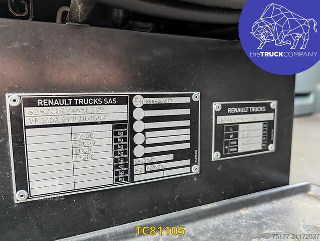 Estándar-SZM Renault T 520