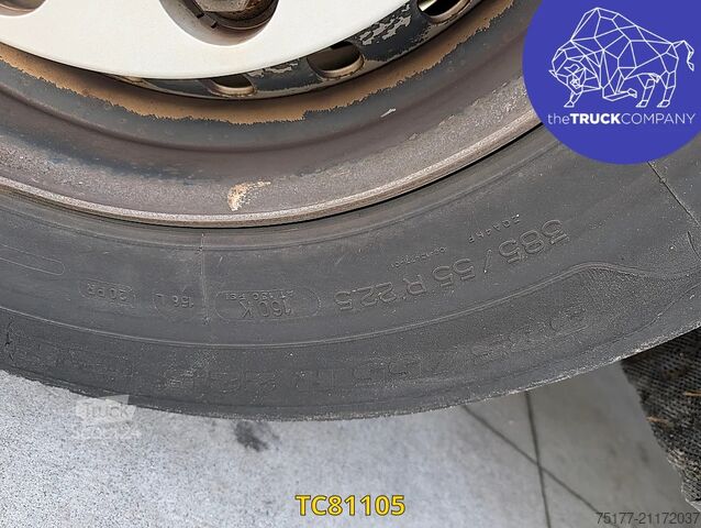 Estándar-SZM Renault T 520