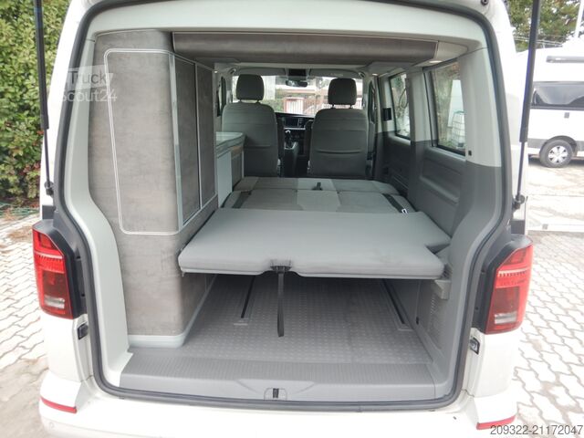 автодім Volkswagen California Coast |2022 EURO6|Venditore professionista