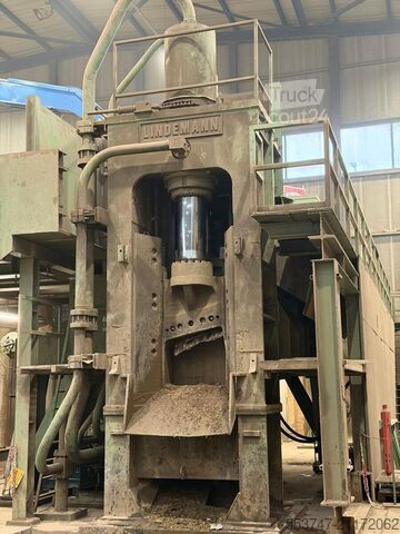 Presse  Lindemann LU800 / 8PA60