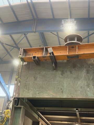 Presse  Lindemann LU800 / 8PA60