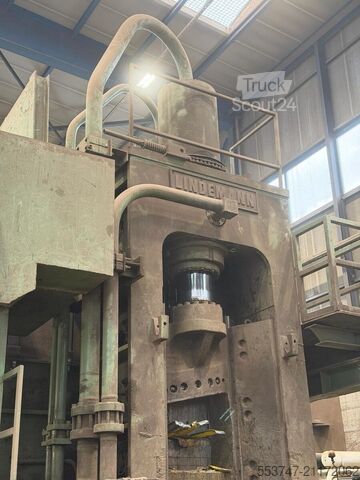 Presse  Lindemann LU800 / 8PA60
