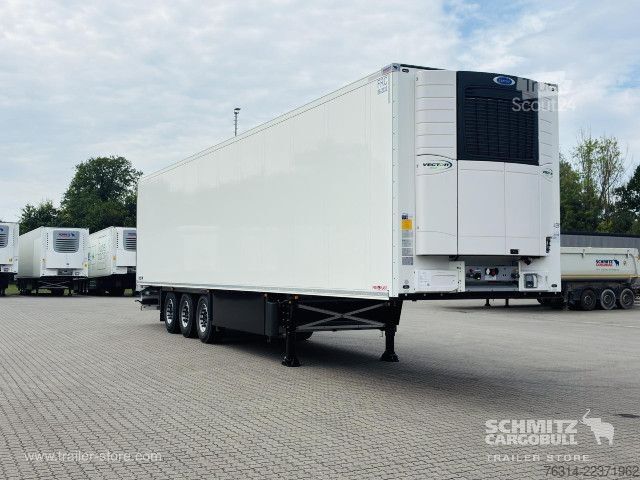 Ψυκτικός ημιρυμουλκούμενος Schmitz Cargobull Tiefkühler Standard Doppelstock Trennwand