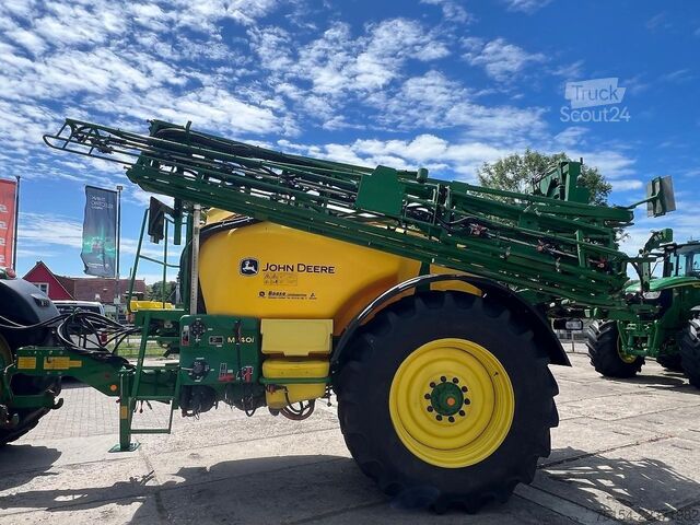 Pesticidsprøjte John Deere M740i 27/18m Gestänge