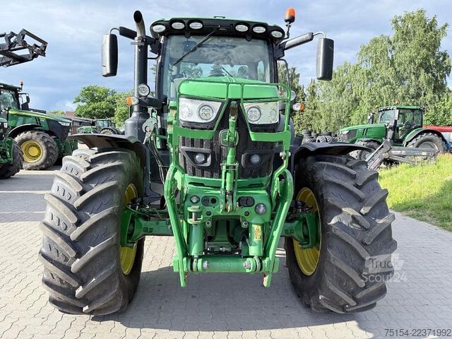 Traktor John Deere 6155R