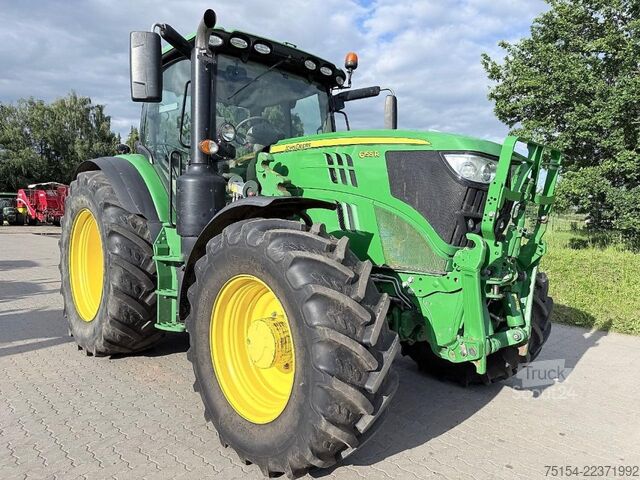 Traktor John Deere 6155R
