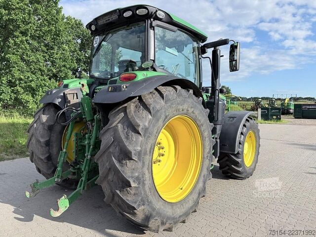 Traktor John Deere 6155R
