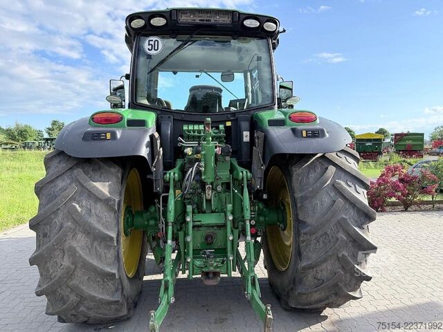 Traktor John Deere 6155R