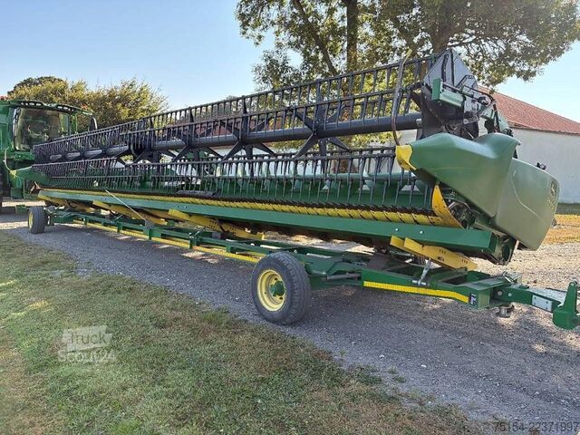 Kombajn za žetvu John Deere S 790