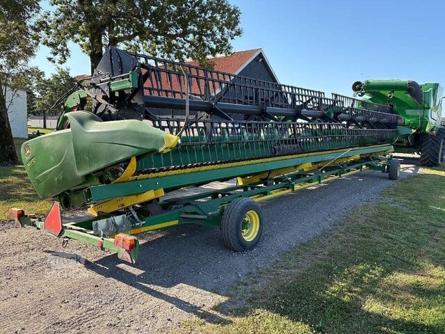 Kombajn za žetvu John Deere S 790