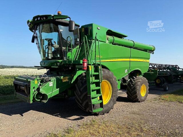 Kombajn za žetvu John Deere S 790 I