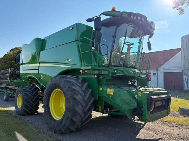 Kombajn za žetvu John Deere S 790 I
