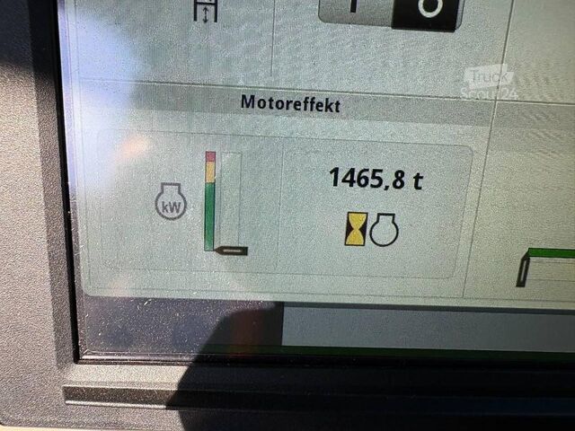 Kombajn za žetvu John Deere S 790 I