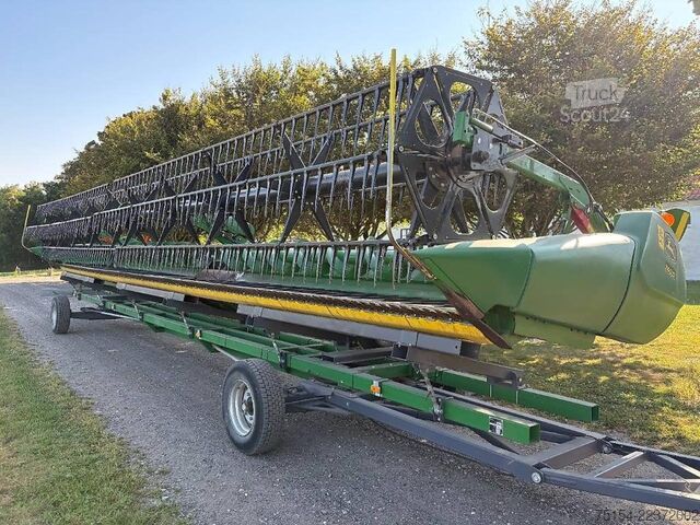 Kombajn za žetvu John Deere S 790 I
