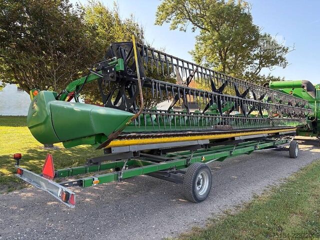 Kombajn za žetvu John Deere S 790 I