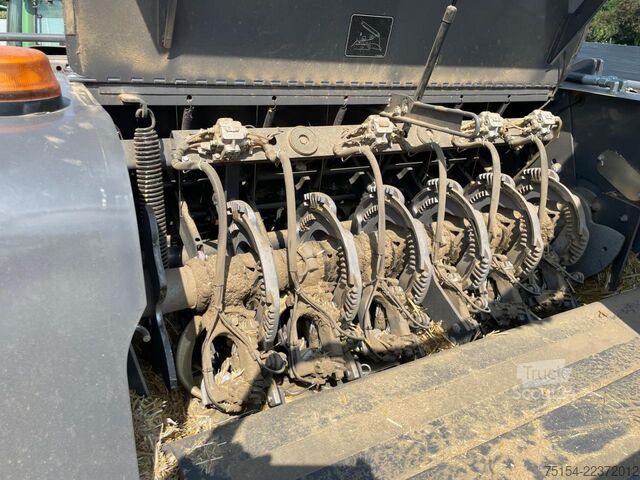 Šiaudų presas (žemės ūkis) Fendt 1290 XD