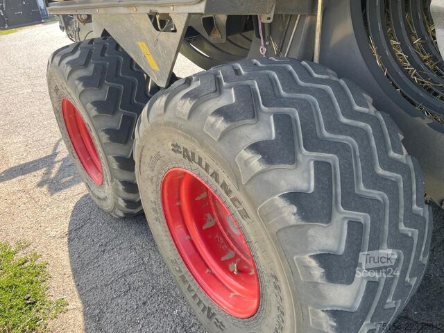 Šiaudų presas (žemės ūkis) Fendt 1290 XD
