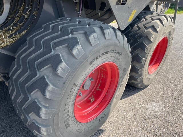 Šiaudų presas (žemės ūkis) Fendt 1290 XD