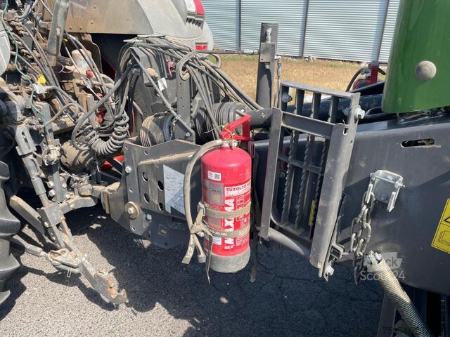 Šiaudų presas (žemės ūkis) Fendt 1290 XD