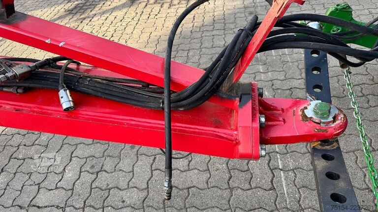 Déchaumeur Horsch Tiger 8AS