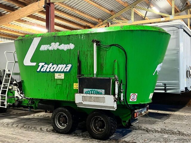 Tehnologija za hranjenje Tatoma MV 24 D Double