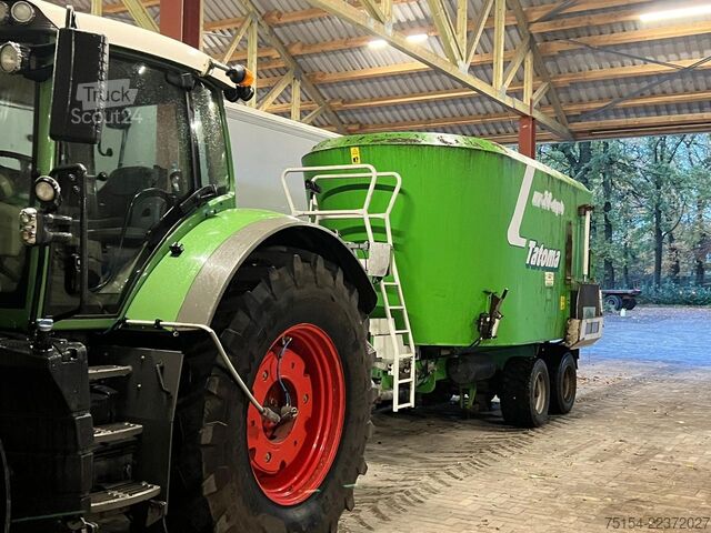 Tehnologija za hranjenje Tatoma MV 24 D Double