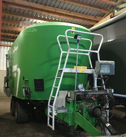 Tehnologija za hranjenje Tatoma MV 24 D Double