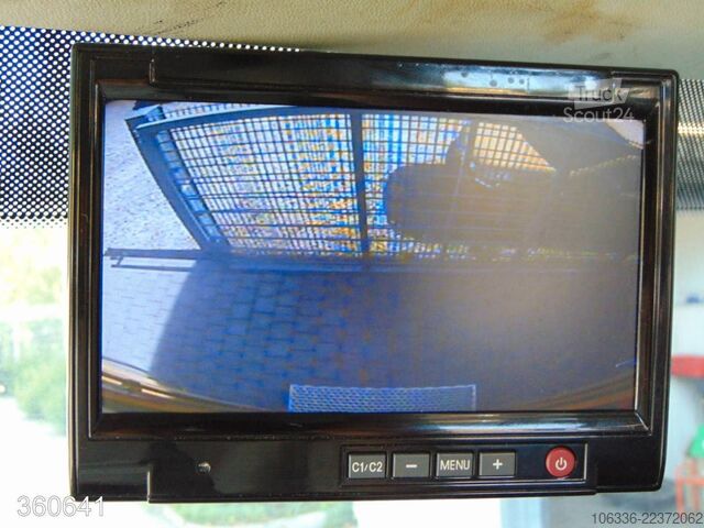 Transporter mit Koffer IVECO Daily 35 S 11 A / P Maxi Postkoffer Regalsystem