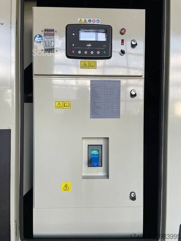 Agregado Cummins QSK19-G11 - 800 kVA Generator - DPX-19849