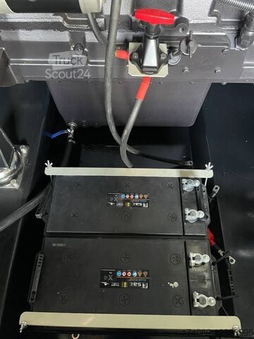 Agregado Cummins QSK19-G11 - 800 kVA Generator - DPX-19849