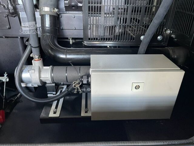 Agregado Cummins QSK19-G11 - 800 kVA Generator - DPX-19849