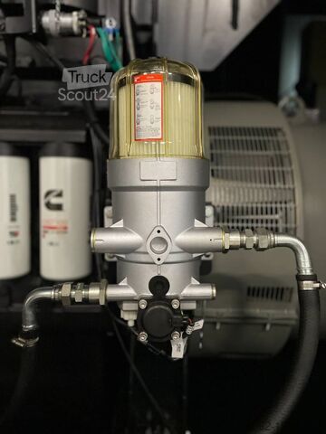 Agregado Cummins QSK19-G11 - 800 kVA Generator - DPX-19849