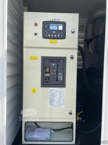 Aggregat Perkins 4008TAG2A - 1100 kVA Generator - DPX-19820