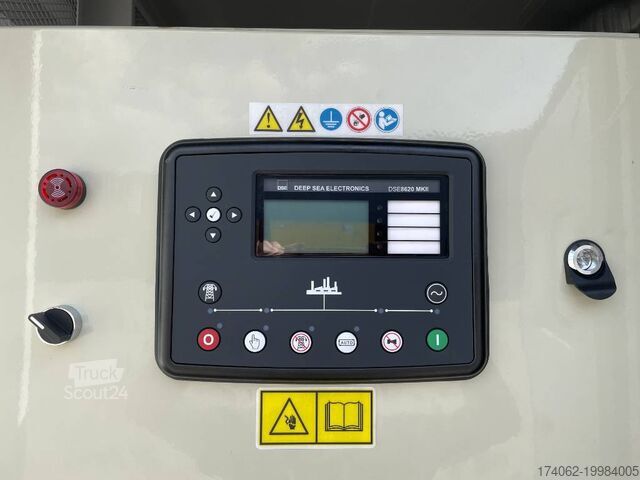 Aggregat Perkins 4008TAG2A - 1100 kVA Generator - DPX-19820